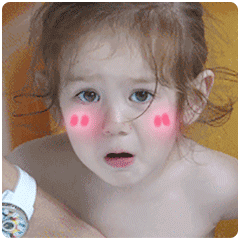 又凶又萌的表情包1