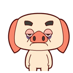 qq表情发呆图片经典6 qq表情发呆图片经典6