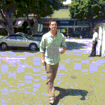 搞笑爱情动画表情包4