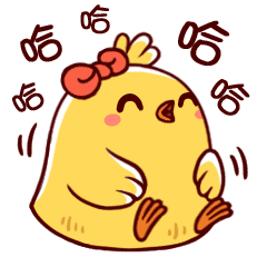 写心情平静的表情3