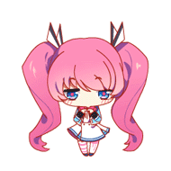 超可爱表情包女孩是谁4