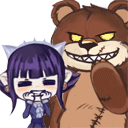 15组明天的动漫表情1