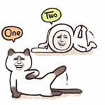 傅园慧表情包手绘7