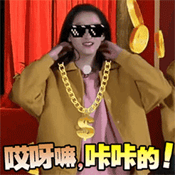 害怕的手绘面部表情8