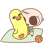 宝宝下生祝福表情2 宝宝下生祝福表情2