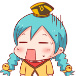 偶像梦幻祭表情包发送5