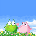 有请美女登场表情包9 有请美女登场表情包9