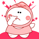 你不用跟我道歉小表情4