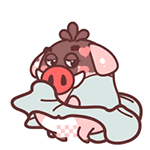 帅哥留个电话表情3