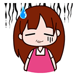 手绘马丽表情包8