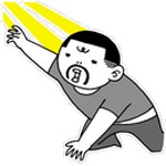 海豹沙雕表情包6