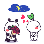 含有东西的可爱表情4 含有东西的可爱表情4