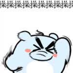 小孩可爱的表情5