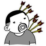 礼盒文字表情4 礼盒文字表情4