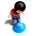 教师人物表情动漫9