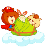 牛的搞怪表情包9