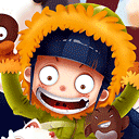 老头看美女表情6