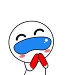 被绝美爱情哭泣表情包6