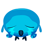 形容对比的祝福表情2