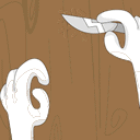 你惹我生气了赔钱表情动态图片6