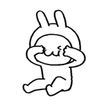 动漫很萌的委屈哭的表情包6