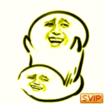 爆笑虫子经典表情包胡子8