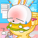 可爱石狮子表情包6