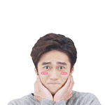 猥琐无文字表情包7