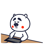 爱情公寓图表情包6