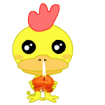 祝福国庆节的表情5