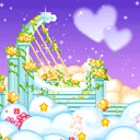 有哪些可爱的小女孩微信表情包7