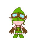 小孩可爱的表情的句子11