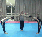 精选8组调皮的微信表情14