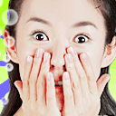 真人美女微信表情动态图片大全9