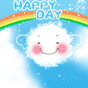 病毒恐怖表情简笔画2