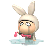 吃瓜子动态图表情图7 吃瓜子动态图表情图7