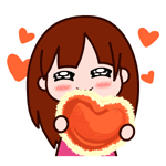 微信经典表情擦汗8