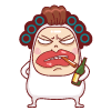 团子沙雕可爱表情包7