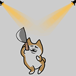 大哭的可爱表情包图片7