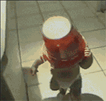 蘑菇头经典表情擦口红6