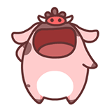 半个爱心图案10