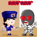 原神萤的那些小表情13