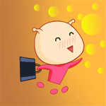 台风表情图片大全卡通7 台风表情图片大全卡通7