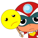 帅哥喝醉酒表情包2