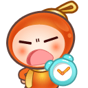 洗澡调侃表情包11