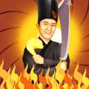 滑稽战神画质表情包7 滑稽战神画质表情包7