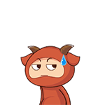 爱宠大机密兔子暴走漫画表情包7