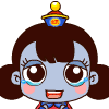 表情包动画之滑稽老干妈10 表情包动画之滑稽老干妈10