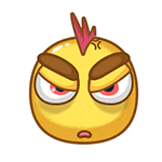 个性网名英文表情4 个性网名英文表情4