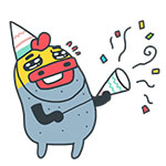 推荐8张略略的斗图表情包8